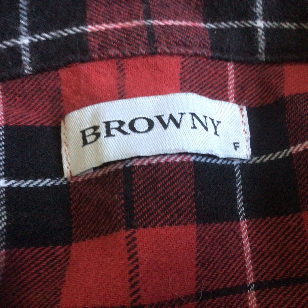 BROWNY(ブラウニー)のシャツ メンズのトップス(シャツ)の商品写真