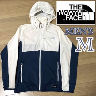 ザノースフェイス(THE NORTH FACE)のノースフェイス ナイロンジャケット メンズM(ナイロンジャケット)