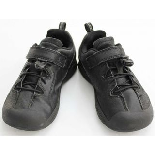 キーン(KEEN)の◇キーン/KEEN◇19.5cm スニーカー/シューズ/靴 黒【中古】子供 キッズ kids 男の子 女の子 春夏秋冬 012132 shoes(スニーカー)