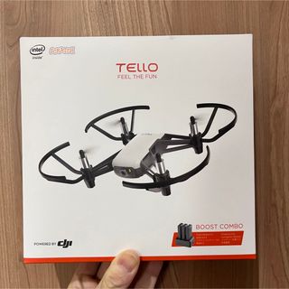 【美品】トイドローン DJI｜Tello Boost Combo