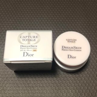 ディオール(Dior)のカプチュール トータル ドリーム スキン クッション(ファンデーション)