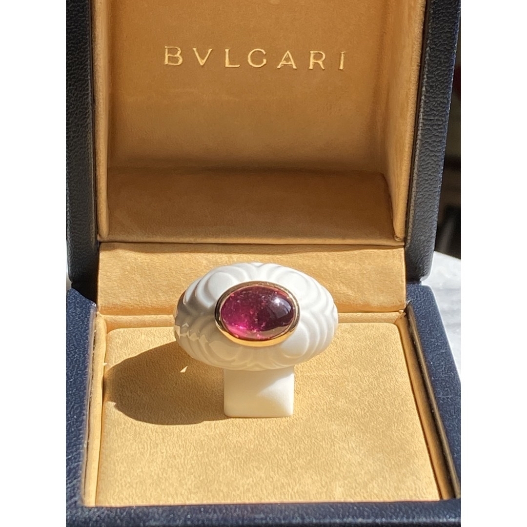 BVLGARI(ブルガリ)のブルガリ　リング レディースのアクセサリー(リング(指輪))の商品写真