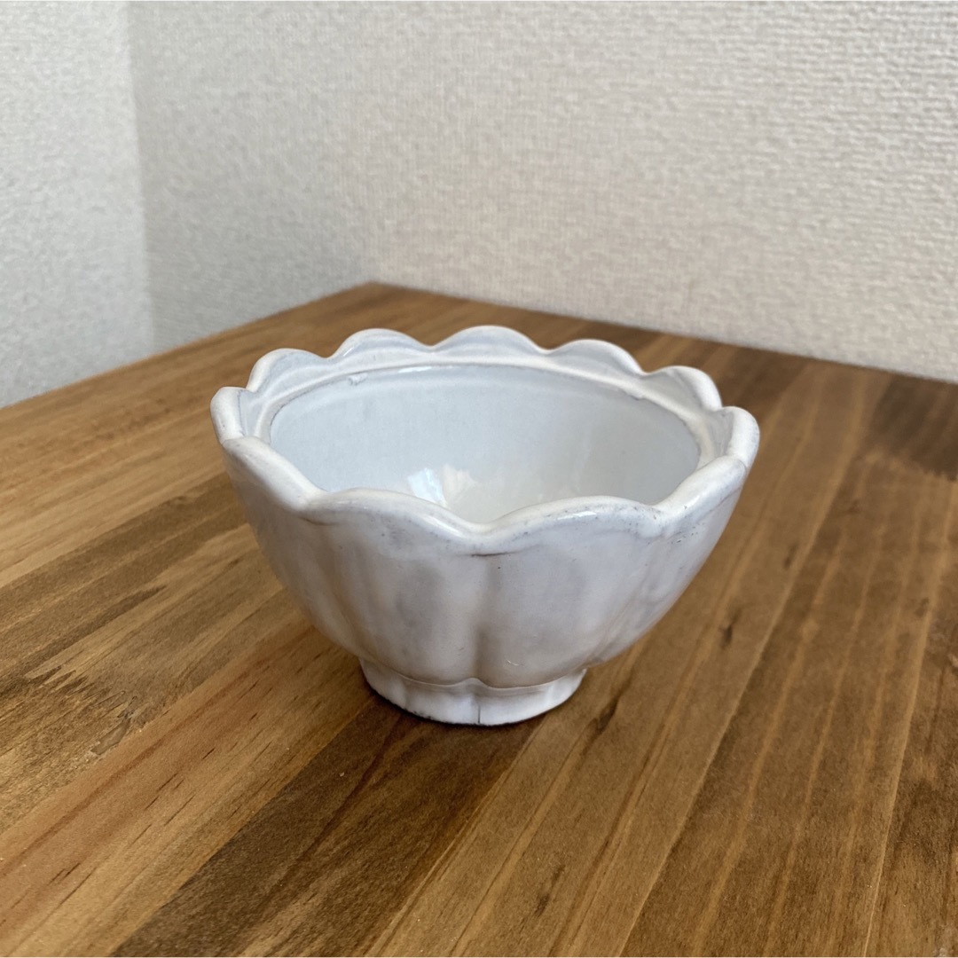 ASTIER de VILLATTE(アスティエドヴィラット)のイタリア製 La Ceramica VBC 什器　小皿　ディスプレイ　小物入れ インテリア/住まい/日用品のキッチン/食器(食器)の商品写真