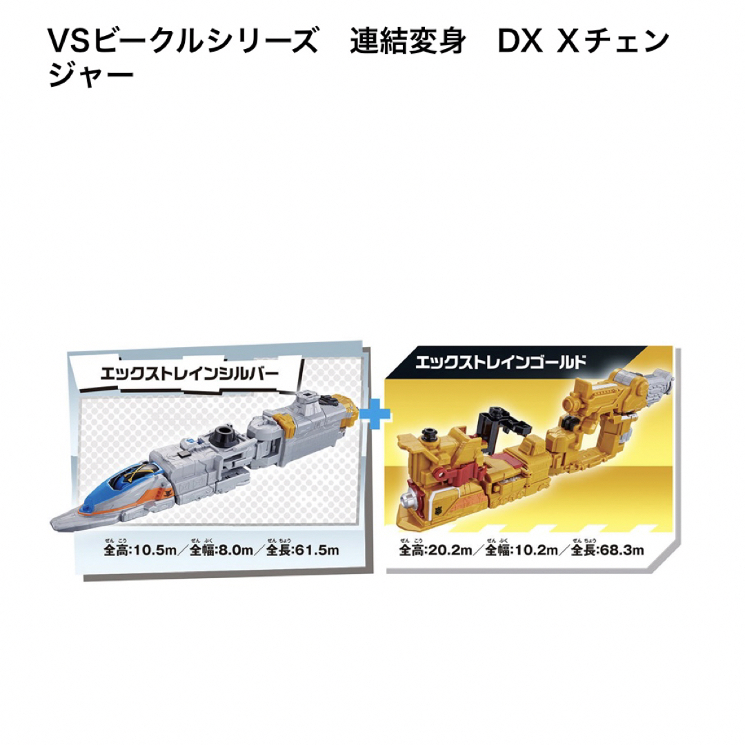 BANDAI(バンダイ)のおもちゃ　快盗戦隊ルパンレンジャーVS警察戦隊パトレンジャー エンタメ/ホビーのフィギュア(特撮)の商品写真