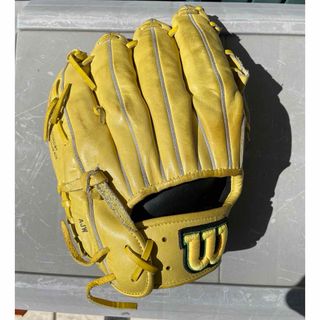 ウィルソン(wilson)のウィルソン　軟式用グローブ(グローブ)