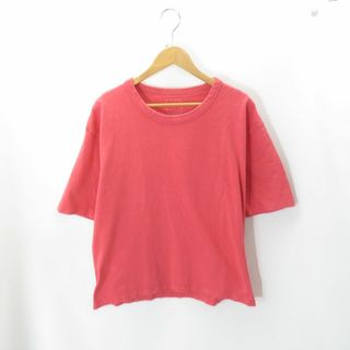 ヴィスヴィム(VISVIM)のVISVIM JUMBO VINTAGE TEE S/S  Size-2 117105010024 (Tシャツ/カットソー(半袖/袖なし))