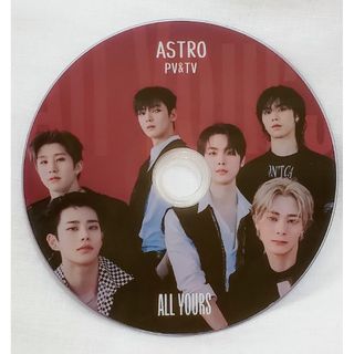 アストロ(ASTRO)のASTRO💗pv&tv DVD astro(K-POP/アジア)