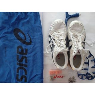 アシックス(asics)のasics ジュニア陸上スパイクシューズ(陸上競技)