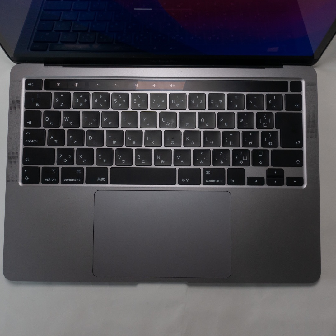 MacBook Pro 2020 13インチ Intelモデル 充放電36回 ノートPC MacBook Pro 2020 13インチ Intelモデル 充放電36回 ノートPC