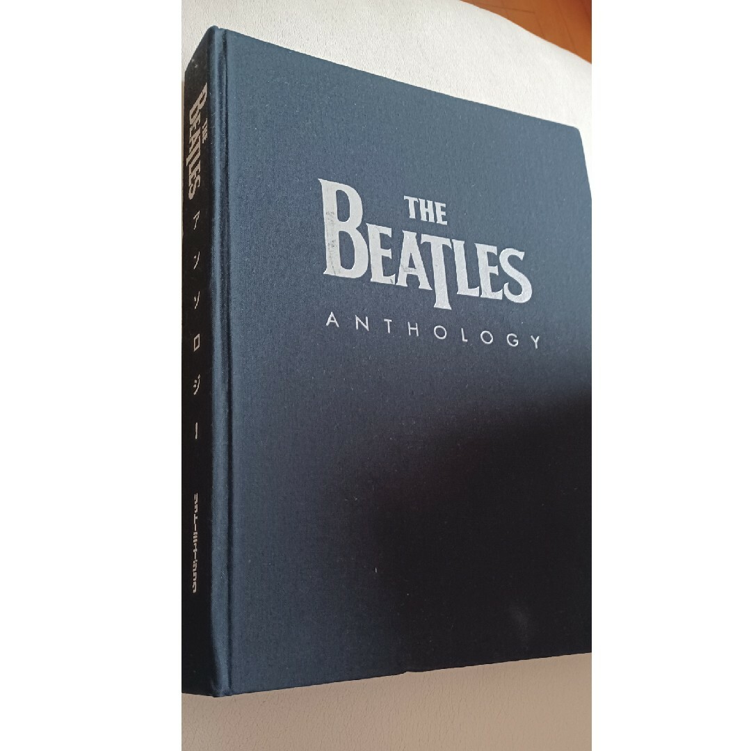 BEATLES   ANTHOLOGY エンタメ/ホビーのタレントグッズ(ミュージシャン)の商品写真