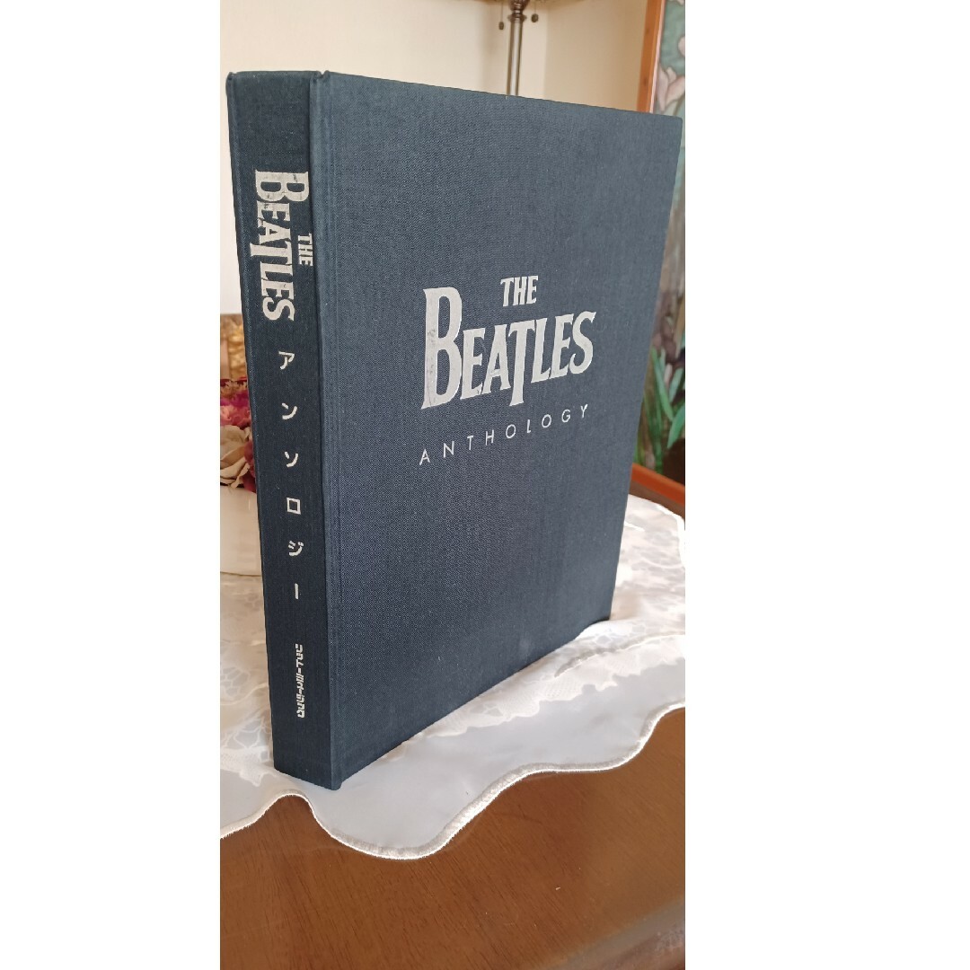 BEATLES   ANTHOLOGY エンタメ/ホビーのタレントグッズ(ミュージシャン)の商品写真