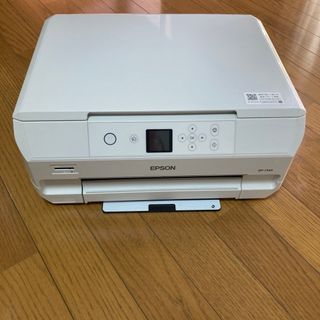 エプソン カラリオプリンター EP-714A(1台) ジャンク品(PC周辺機器)