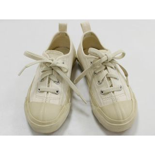 ムーンスター(MOONSTAR )の【値下げ!】♪ムーンスター/moonstar♪15cm スニーカー/シューズ/靴 オフホワイト【中古 USED】子供 キッズ kids 男の子 女の子 春夏秋冬 325032 shoes(スニーカー)