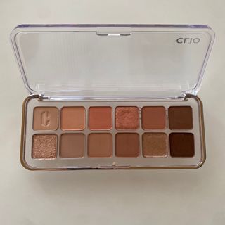 クリオ(CLIO)のクリオ　プロアイパレットエアー(アイシャドウ)