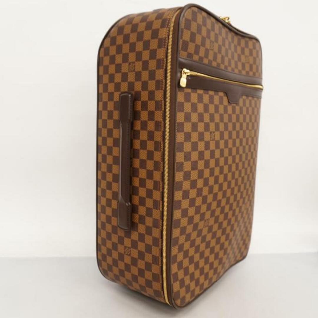 LOUIS VUITTON(ルイヴィトン)の★SALE 【4gb1270】ルイヴィトン キャリーバッグ/ダミエ/ペガス55/N23294/エベヌ【中古】メンズ/レディース/ユニセックス レディースのバッグ(スーツケース/キャリーバッグ)の商品写真