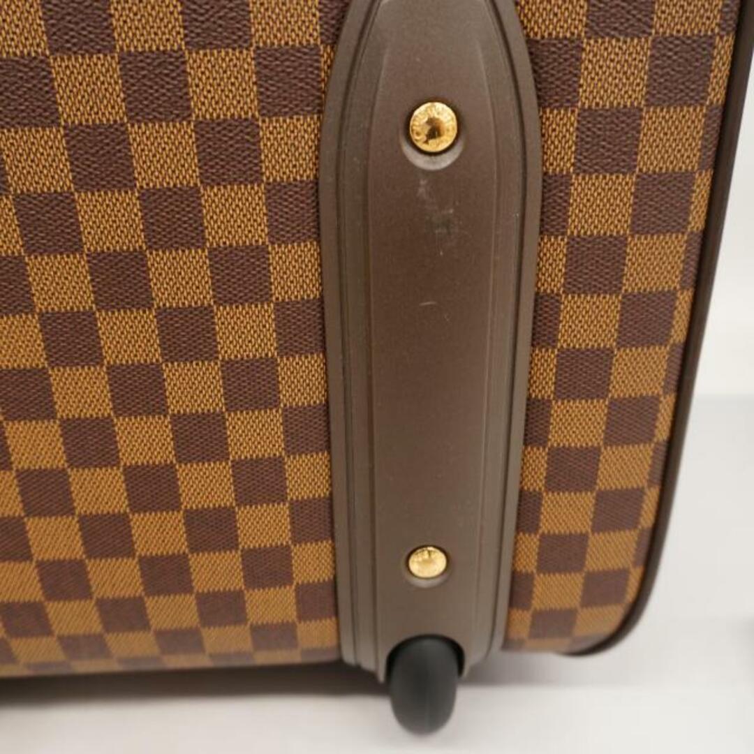 LOUIS VUITTON(ルイヴィトン)の★SALE 【4gb1270】ルイヴィトン キャリーバッグ/ダミエ/ペガス55/N23294/エベヌ【中古】メンズ/レディース/ユニセックス レディースのバッグ(スーツケース/キャリーバッグ)の商品写真