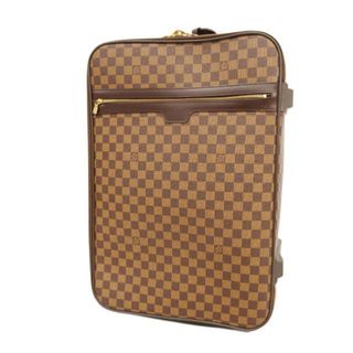 ルイヴィトン(LOUIS VUITTON)の★SALE 【4gb1270】ルイヴィトン キャリーバッグ/ダミエ/ペガス55/N23294/エベヌ【中古】メンズ/レディース/ユニセックス(スーツケース/キャリーバッグ)