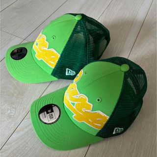 ニューエラー(NEW ERA)のニューエラ キッズ 2個セット(キャップ)