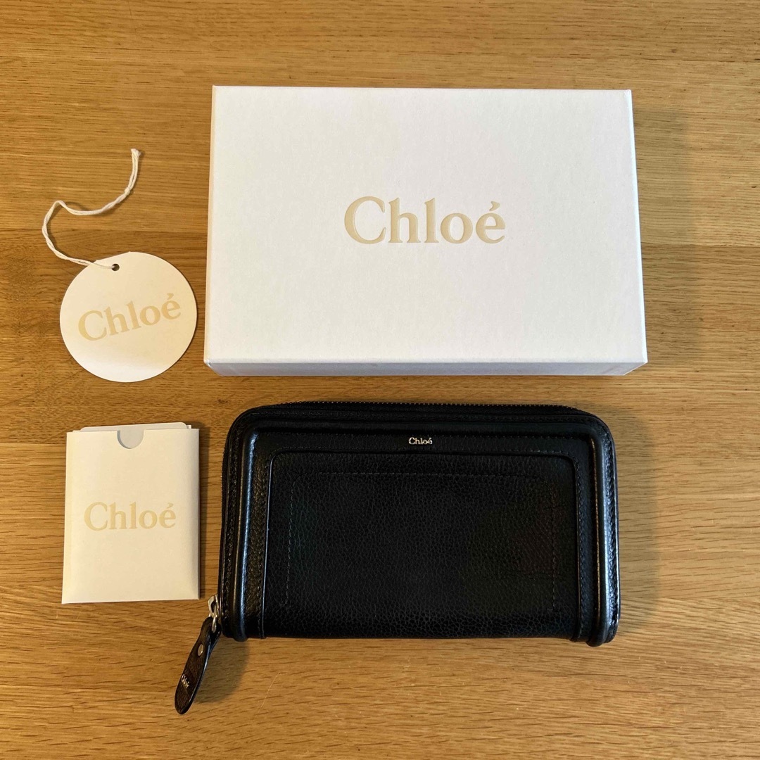 Chloe(クロエ)のChloe 財布 レディースのファッション小物(財布)の商品写真