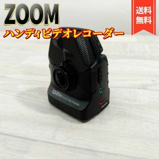 Zoom - 【良品】ZOOM ズーム ハンディビデオレコーダー Q2n