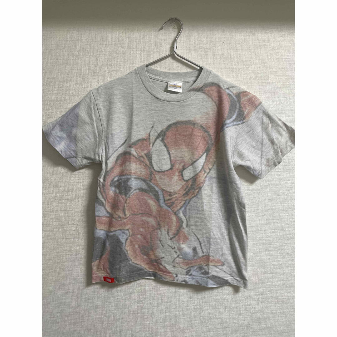 MARVEL(マーベル)のスパイダーマン Spider man marvel マーベル Tシャツ メンズのトップス(Tシャツ/カットソー(半袖/袖なし))の商品写真