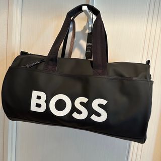 ヒューゴボス(HUGO BOSS)の【新品】ヒューゴボス　ボストンバッグ　海外限定モデル　スポーツバッグ　大谷翔平(ボストンバッグ)