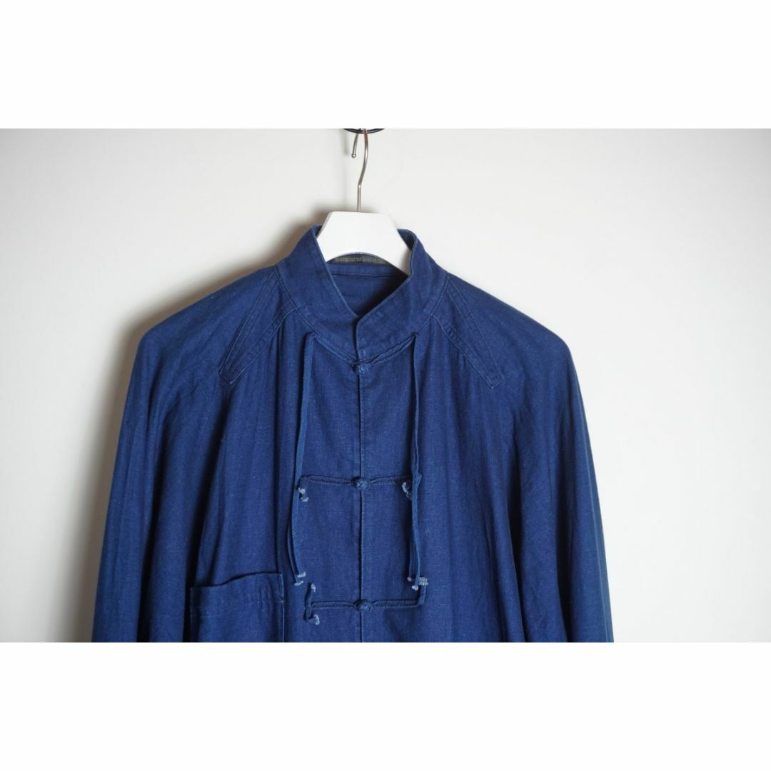 Yohji Yamamoto POUR HOMME - 美品20SS ヨウジヤマモト チャイナ Yohji Yamamoto POUR HOMME - 美品20SS ヨウジヤマモト チャイナ