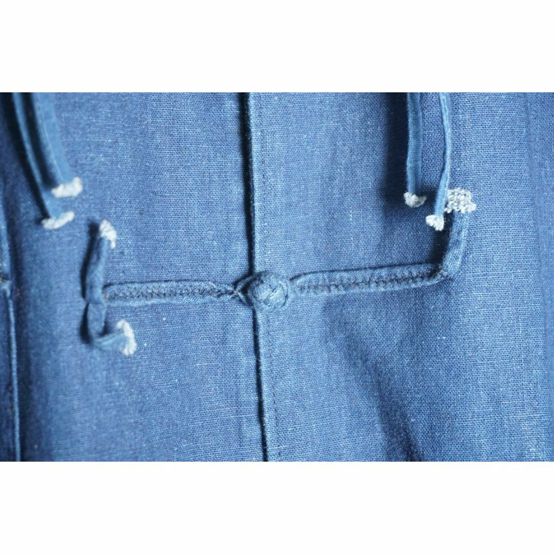 Yohji Yamamoto POUR HOMME - 美品20SS ヨウジヤマモト チャイナ Yohji Yamamoto POUR HOMME - 美品20SS ヨウジヤマモト チャイナ