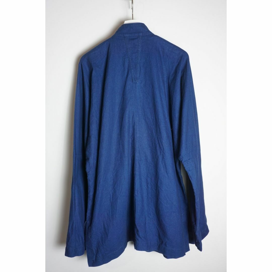 Yohji Yamamoto POUR HOMME - 美品20SS ヨウジヤマモト チャイナ Yohji Yamamoto POUR HOMME - 美品20SS ヨウジヤマモト チャイナ