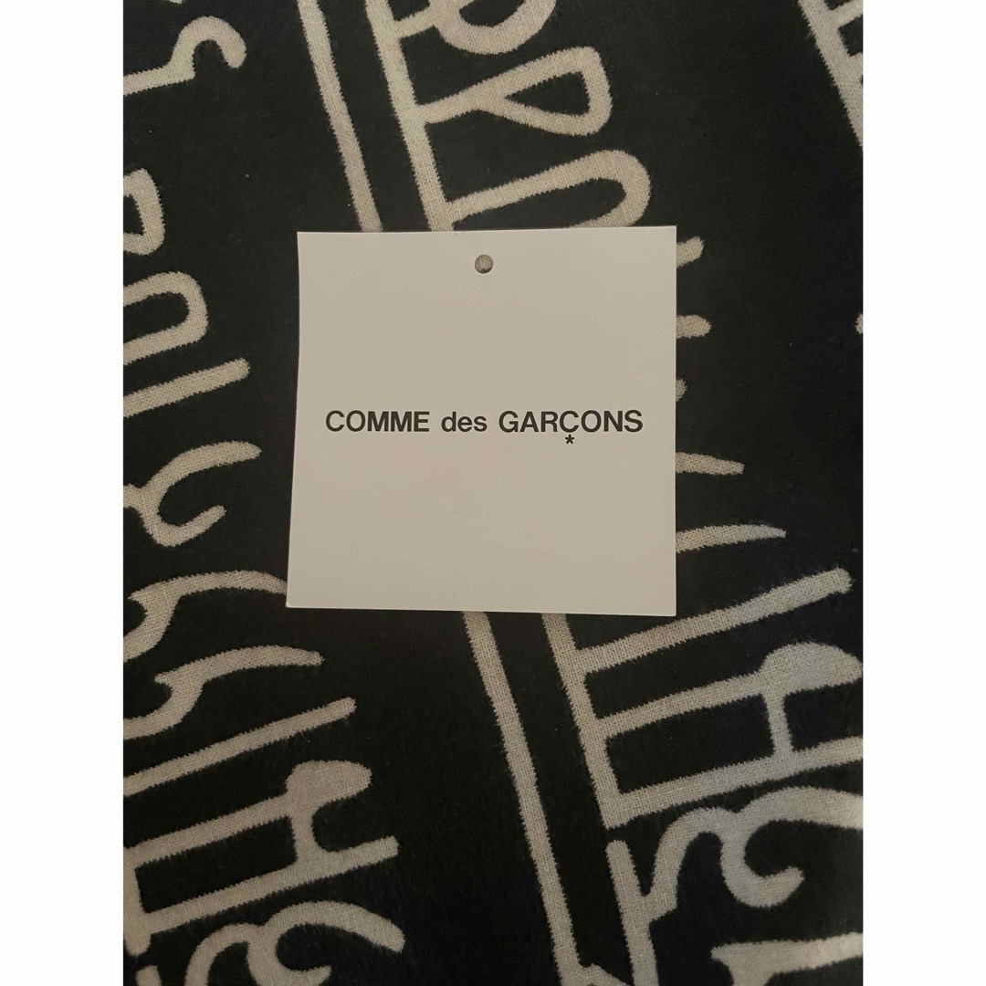 COMME des GARCONS HOMME(コムデギャルソンオム)のCOMME des GARCONS HOMME◆ロゴ パーカー メンズのトップス(パーカー)の商品写真