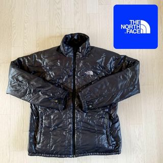 ザノースフェイス(THE NORTH FACE)のノースフェイスExcelloft　中綿 ナイロンジャケット　インナー　レディース(ダウンジャケット)