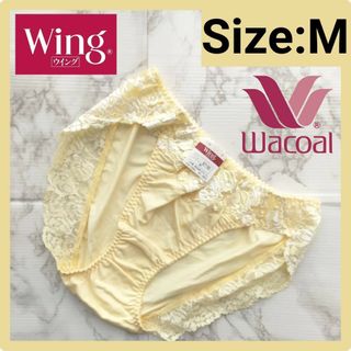 ワコール(Wacoal)のWacoal  wing ショーツ M EF1130(ショーツ)