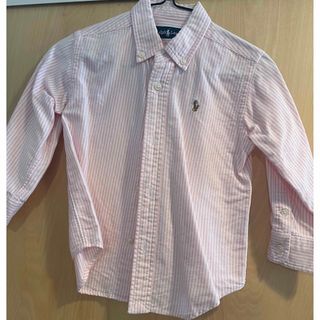 ラルフローレン(Ralph Lauren)のラルフローレンシャツ　90サイズ(ブラウス)