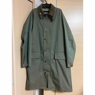 バーブァー(Barbour)のBarbour EDIFICE OVERSIZED BURGHLEY  玉虫(その他)