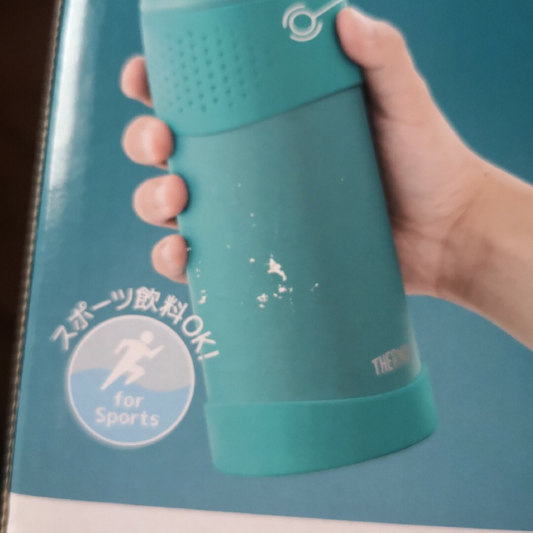 THERMOS(サーモス)の新品未使用サーモス水筒　1.0L インテリア/住まい/日用品のキッチン/食器(その他)の商品写真