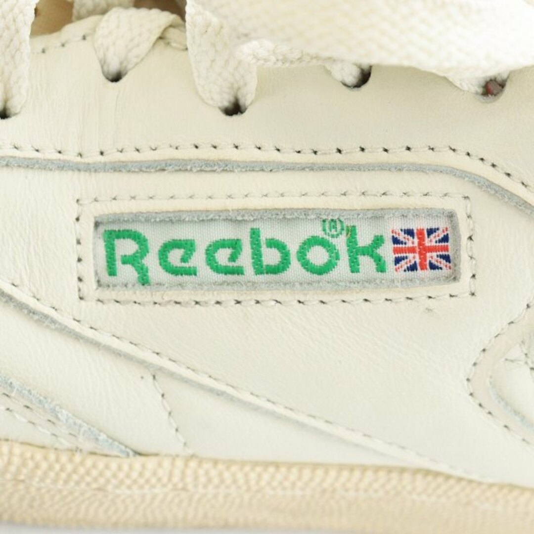 Reebok(リーボック)のReebok ローカットスニーカー シューズ 靴 25cm 白 1Y3501 メンズの靴/シューズ(スニーカー)の商品写真