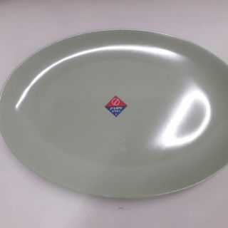 ノリタケ(Noritake)の(未使用品)  ノリタケメラミン食器　楕円皿　26.5cm(食器)