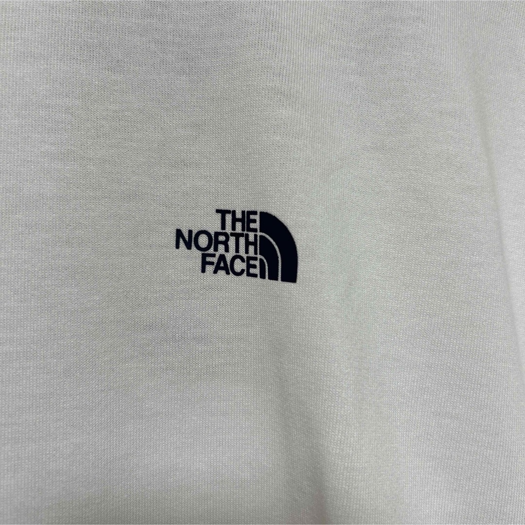 THE NORTH FACE(ザノースフェイス)のノースフェイス  ショートスリーブバンダナスクエアロゴティー レディース レディースのトップス(Tシャツ(半袖/袖なし))の商品写真