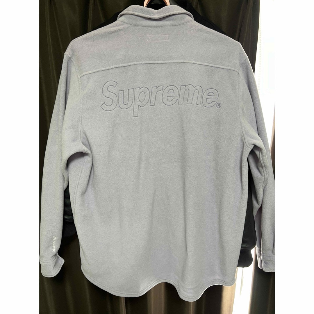 Supreme(シュプリーム)のsupreme 2023AW Polartec Shirt メンズのトップス(シャツ)の商品写真