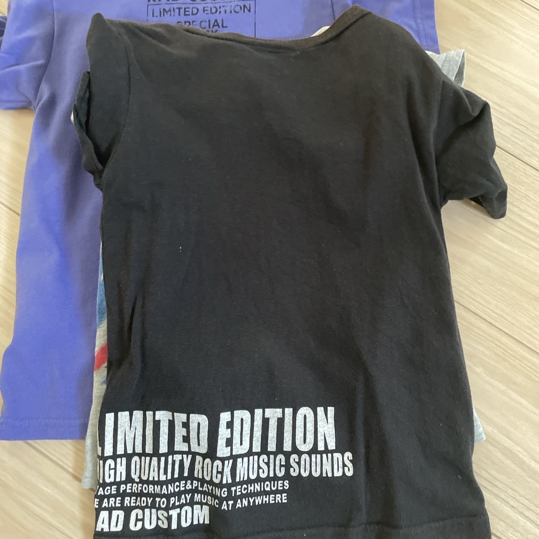RAD CUSTOM(ラッドカスタム)のラッドカスタム　tシャツ  キッズ/ベビー/マタニティのキッズ服男の子用(90cm~)(Tシャツ/カットソー)の商品写真