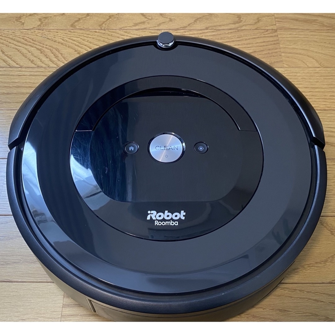 iRobot(アイロボット)のIROBOT ルンバ E5 スマホ/家電/カメラの生活家電(掃除機)の商品写真