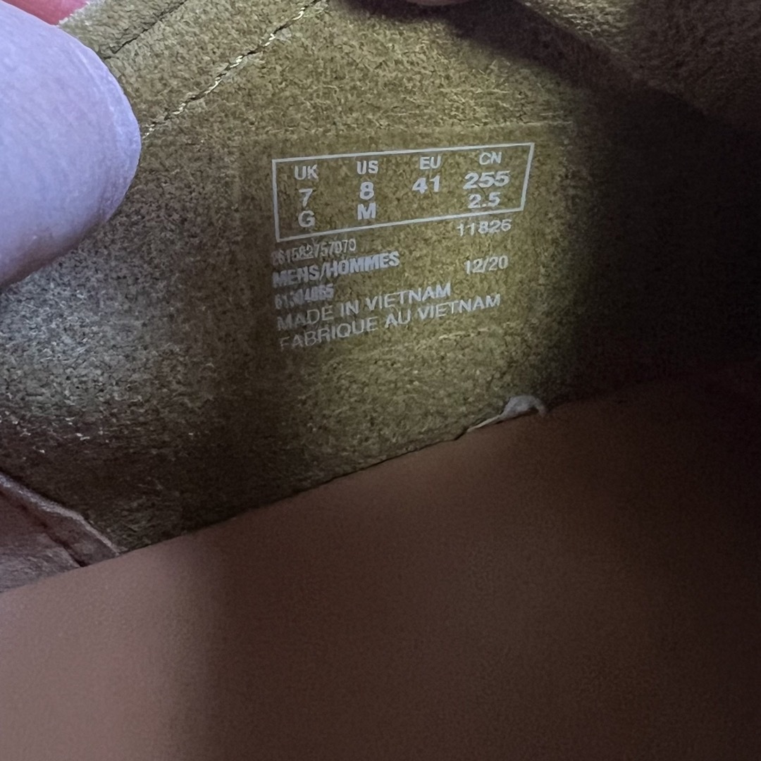 Clarks(クラークス)のClarksクラークス メンズ 402J ORIGINALS Wallabee2 メンズの靴/シューズ(スニーカー)の商品写真