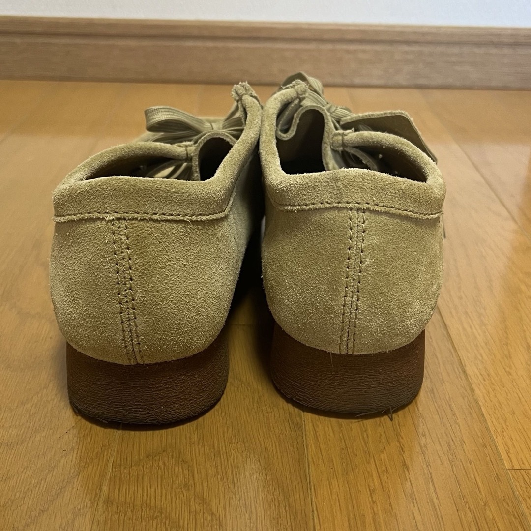 Clarks(クラークス)のClarksクラークス メンズ 402J ORIGINALS Wallabee2 メンズの靴/シューズ(スニーカー)の商品写真