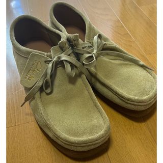 クラークス(Clarks)のClarksクラークス メンズ 402J ORIGINALS Wallabee2(スニーカー)