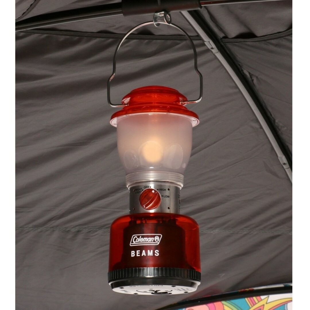 Coleman - コールマン ビームス別注 CPX リバーシブル LEDランタン