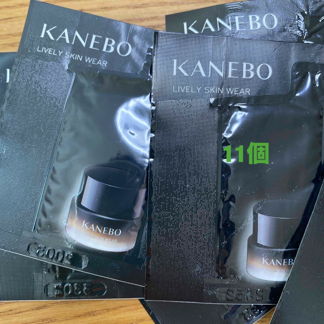 Kanebo(カネボウ)のカネボウライブリースキンウェアオークルC コスメ/美容のベースメイク/化粧品(ファンデーション)の商品写真