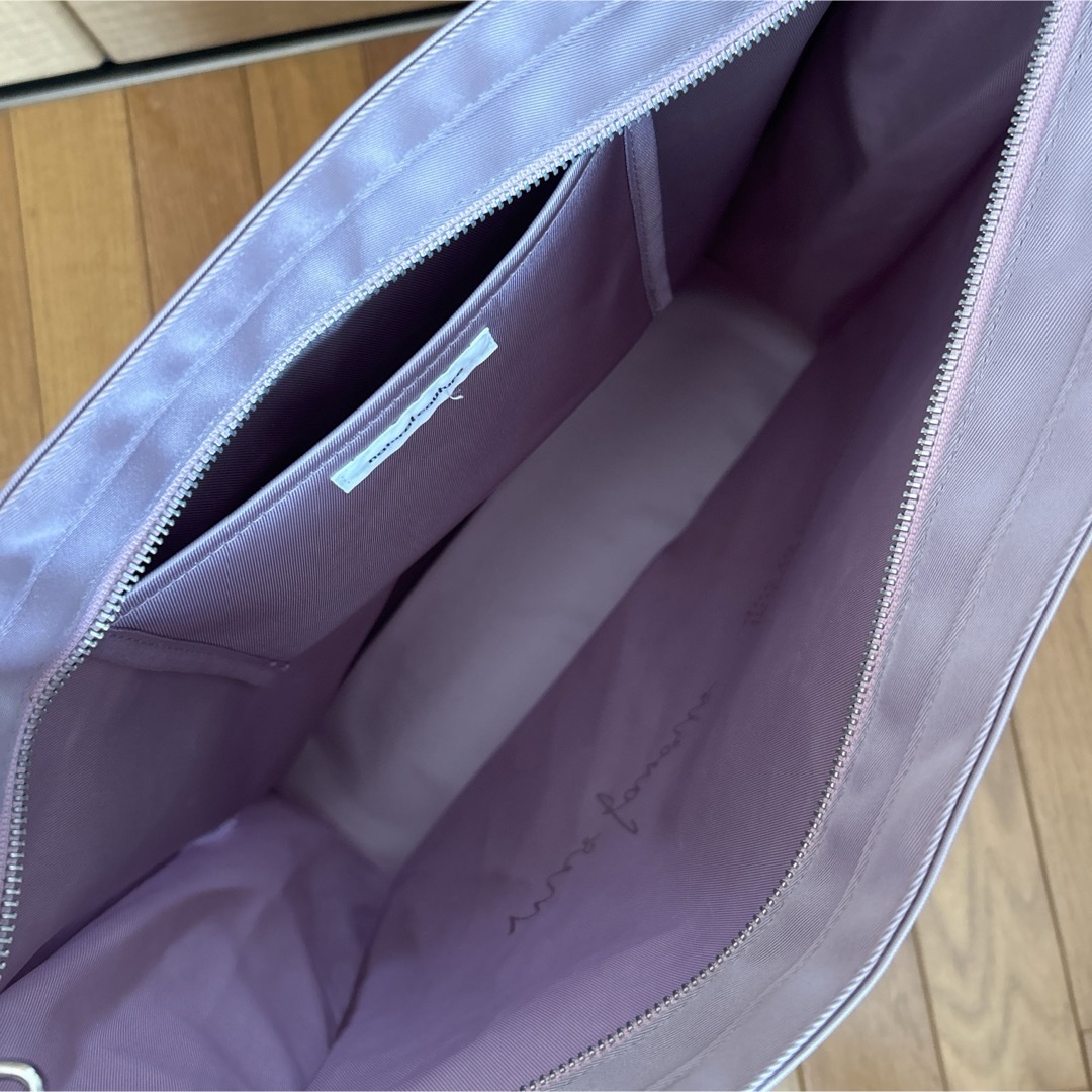 natural couture(ナチュラルクチュール)のナチュラルクチュール　撥水プレミアム　遠征バッグ　ピンク レディースのバッグ(トートバッグ)の商品写真