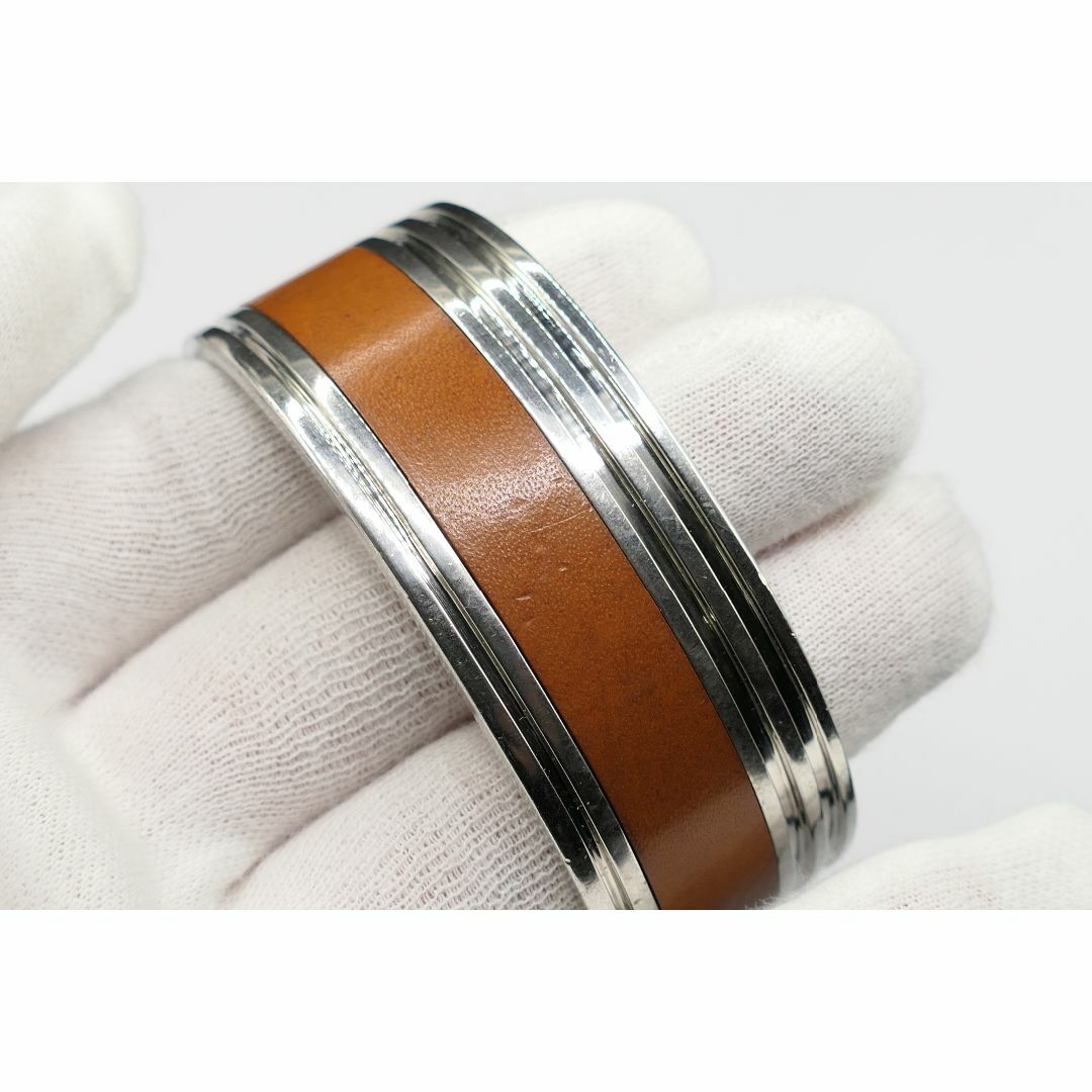 FANTASTIC MAN - 美品 ファンタスティックマン シルバー レザー FANTASTIC MAN - 美品 ファンタスティックマン シルバー レザー