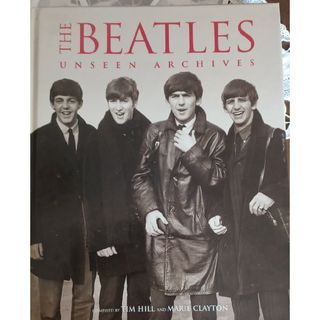 BEATLES  UNSEEN ARCHIVES(ミュージシャン)