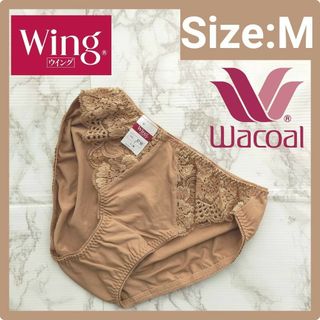 ワコール(Wacoal)のWacoal  wing ショーツ M EF9707(ショーツ)